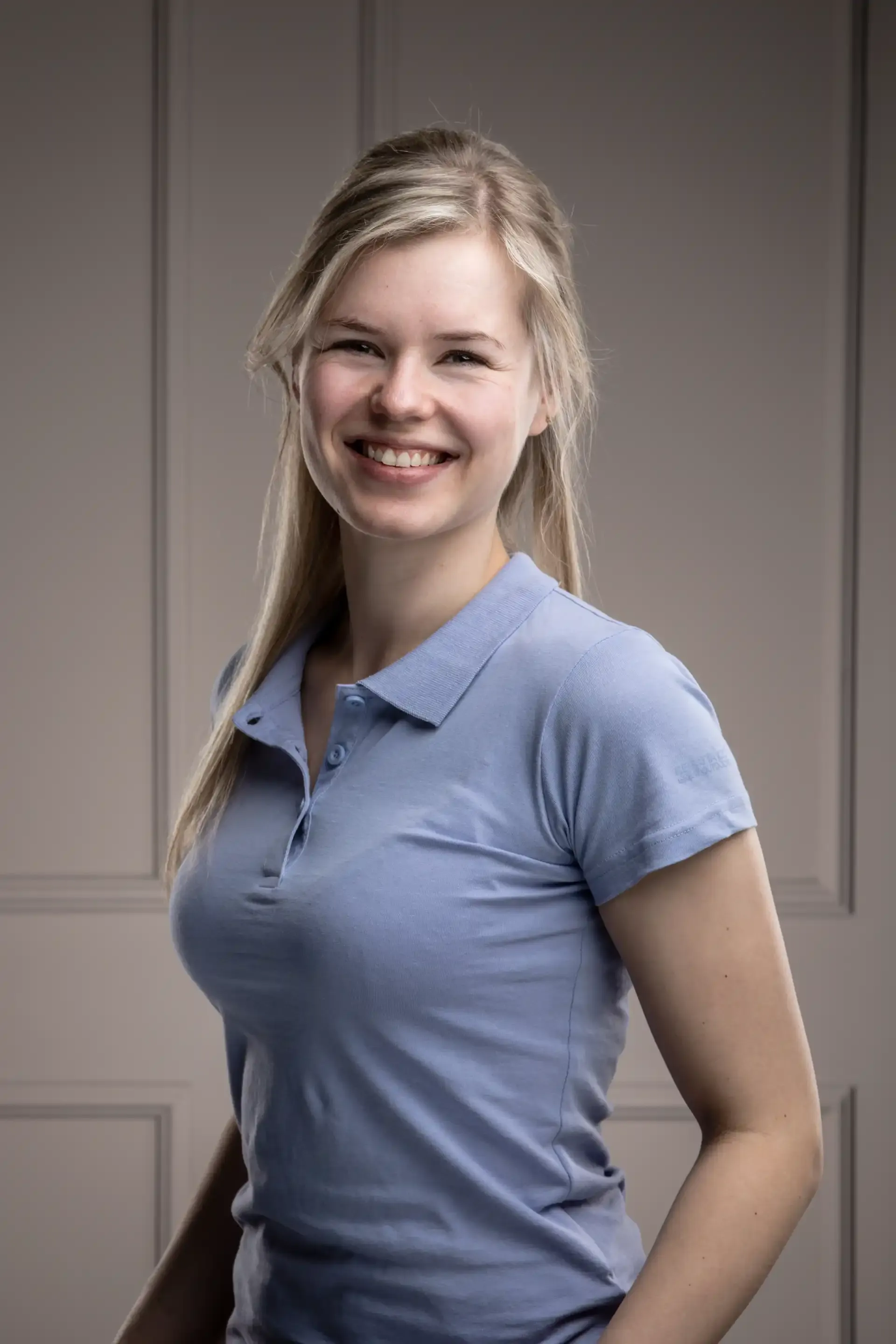 Praxisleitung der Physiotherapie Denker – erfahrene Physiotherapeutin in Oldenburg für individuelle Therapie und ganzheitliche Behandlung.